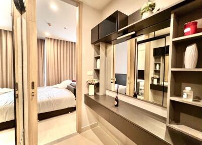 For RENT : Noble Ploenchit / 1 Bedroom / 1 Bathrooms / 55 sqm / 45000 THB [R11001]