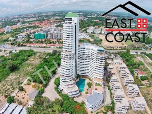 Jomtien Beach Paradise Condo for rent in Jomtien, Pattaya. RC8447