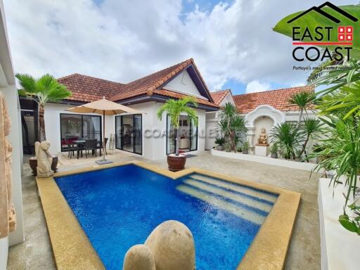 View Talay Villas House for rent in Jomtien, Pattaya. RH13487