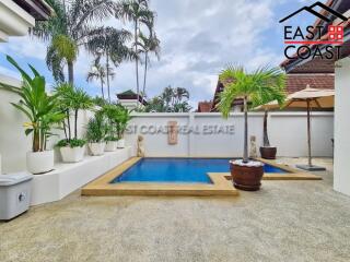 View Talay Villas House for rent in Jomtien, Pattaya. RH13487