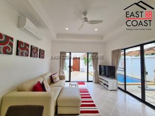 View Talay Villas House for rent in Jomtien, Pattaya. RH13487