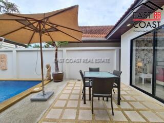 View Talay Villas House for rent in Jomtien, Pattaya. RH13487