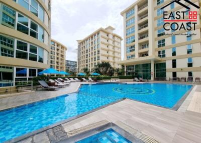 City Garden Condo for rent in Pattaya City, Pattaya. RC1652