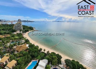 Sky Beach Condo for sale and for rent in Wongamat Beach, Pattaya. SRC13377