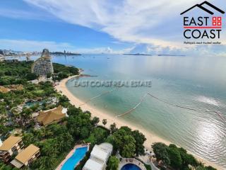 Sky Beach Condo for sale and for rent in Wongamat Beach, Pattaya. SRC13377