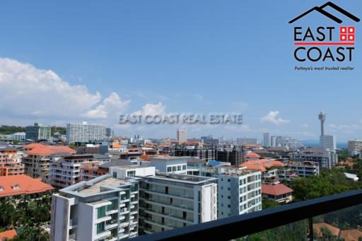 The Peak Towers Condo for sale in Pratumnak Hill, Pattaya. SC11640