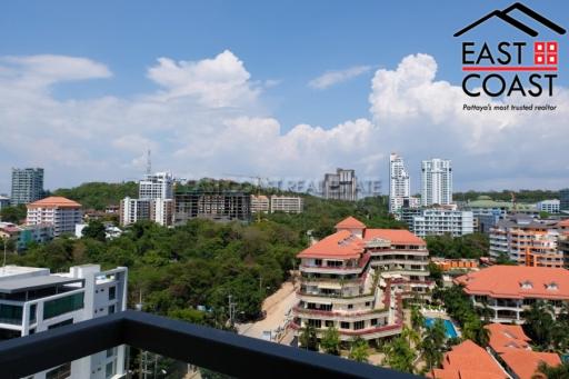 The Peak Towers Condo for sale in Pratumnak Hill, Pattaya. SC11640