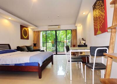Studio bedroom Condo in Nova Mirage Wongamat