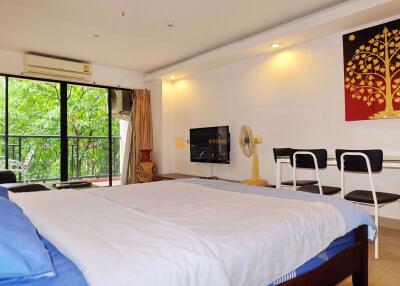 Studio bedroom Condo in Nova Mirage Wongamat