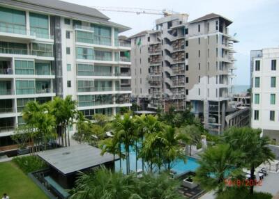 The Sanctuary  Condo for sale and for rent in Wongamat Beach, Pattaya. SRC5053