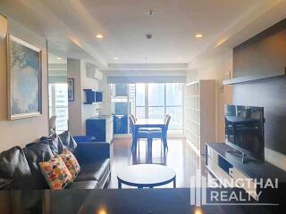 For RENT : 15 Sukhumvit Residences / 2 Bedroom / 2 Bathrooms / 91 sqm / 44994 THB [7997610]