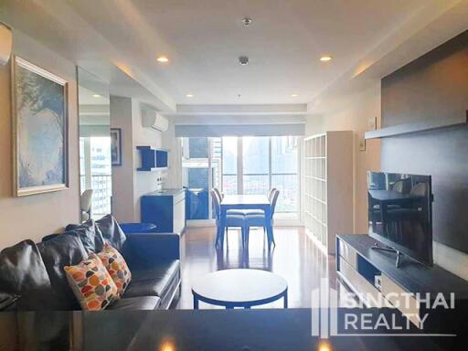 For RENT : 15 Sukhumvit Residences / 2 Bedroom / 2 Bathrooms / 91 sqm / 44994 THB [7997610]