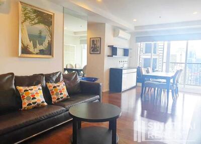 For RENT : 15 Sukhumvit Residences / 2 Bedroom / 2 Bathrooms / 91 sqm / 44994 THB [7997610]