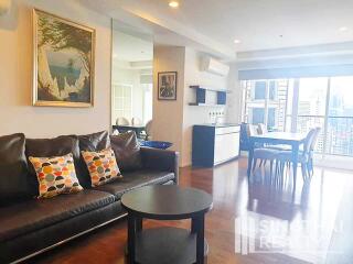 For RENT : 15 Sukhumvit Residences / 2 Bedroom / 2 Bathrooms / 91 sqm / 44994 THB [7997610]