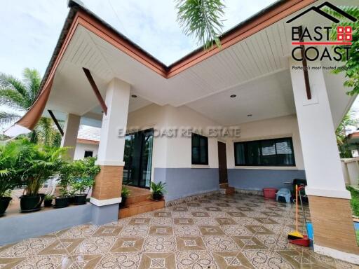 Baan Dusit Pattaya View House for sale and for rent in East Pattaya, Pattaya. SRH13401