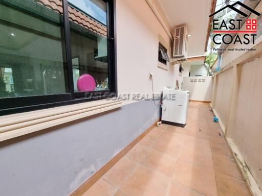 Baan Dusit Pattaya View House for sale and for rent in East Pattaya, Pattaya. SRH13401
