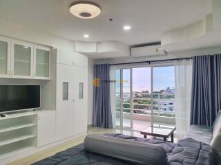 Studio Condo in View Talay 8 Jomtien