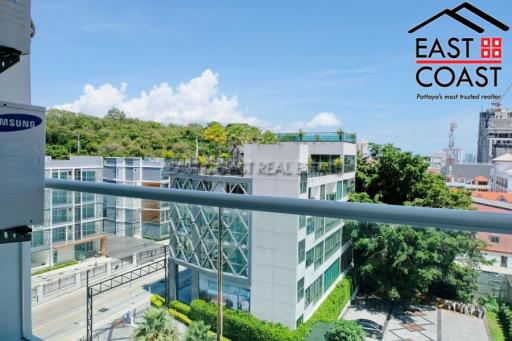 The Vision Condo for rent in Pratumnak Hill, Pattaya. RC8360