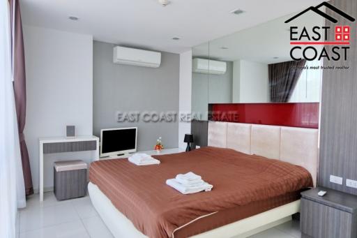 The Vision Condo for rent in Pratumnak Hill, Pattaya. RC8360