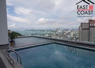 The Vision Condo for rent in Pratumnak Hill, Pattaya. RC8360