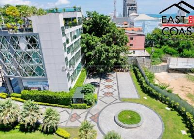 The Vision Condo for rent in Pratumnak Hill, Pattaya. RC8360