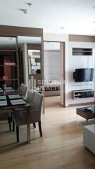 For RENT : The Address Asoke / 2 Bedroom / 2 Bathrooms / 66 sqm / 45000 THB [2870066]