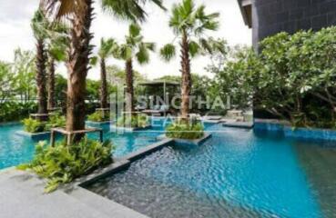 For RENT : The Address Asoke / 2 Bedroom / 2 Bathrooms / 66 sqm / 45000 THB [2870066]