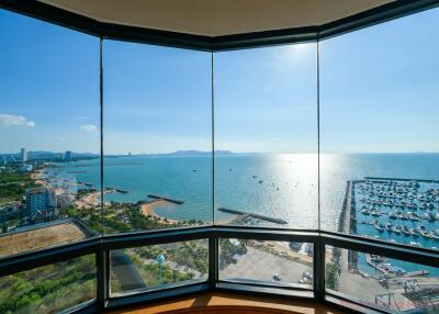 3 Bed Condo For Sale In Na Jomtien - Ocean Marina