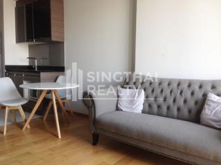 For RENT : Keyne By Sansiri / 1 Bedroom / 1 Bathrooms / 49 sqm / 45000 THB [2823797]