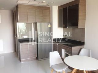 For RENT : Keyne By Sansiri / 1 Bedroom / 1 Bathrooms / 49 sqm / 45000 THB [2823797]