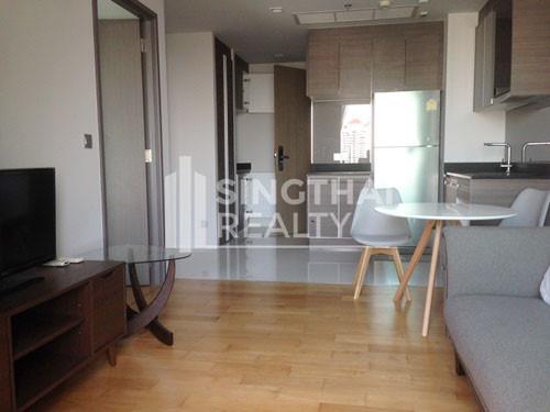 For RENT : Keyne By Sansiri / 1 Bedroom / 1 Bathrooms / 49 sqm / 45000 THB [2823797]