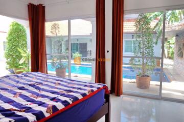 4 bedroom House in Pool View Villa East Pattaya