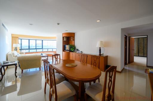 3 Bed Condo For Rent In Na Jomtien - Ocean Marina