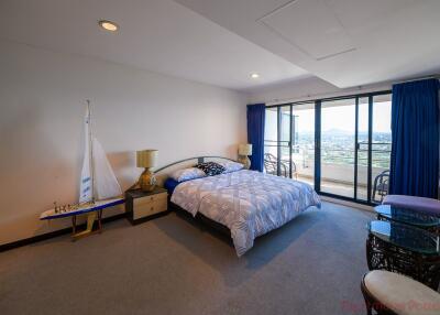 3 Bed Condo For Rent In Na Jomtien - Ocean Marina