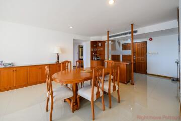 3 Bed Condo For Rent In Na Jomtien - Ocean Marina