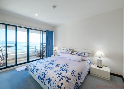 3 Bed Condo For Rent In Na Jomtien - Ocean Marina