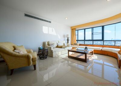 3 Bed Condo For Rent In Na Jomtien - Ocean Marina