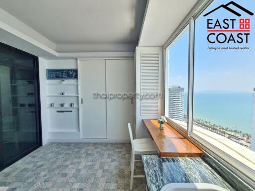 Jomtien Complex Condo for rent in Jomtien, Pattaya. RC8494