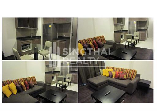 For RENT : Keyne By Sansiri / 1 Bedroom / 1 Bathrooms / 47 sqm / 45000 THB [2676449]