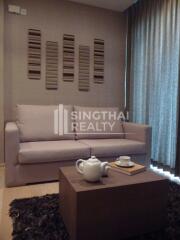 For RENT : Siri at Sukhumvit / 1 Bedroom / 1 Bathrooms / 53 sqm / 45000 THB [2639534]