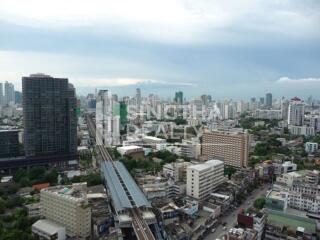 For RENT : Siri at Sukhumvit / 1 Bedroom / 1 Bathrooms / 53 sqm / 45000 THB [2639534]