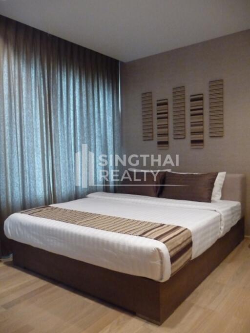 For RENT : Siri at Sukhumvit / 1 Bedroom / 1 Bathrooms / 53 sqm / 45000 THB [2639534]