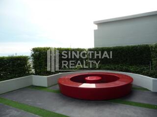 For RENT : Siri at Sukhumvit / 1 Bedroom / 1 Bathrooms / 53 sqm / 45000 THB [2639534]