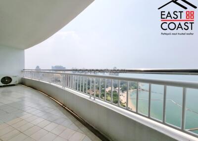 Saranchol Condo for rent in Wongamat Beach, Pattaya. RC14300