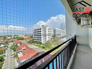 Euro Condominium  Condo for rent in Pattaya City, Pattaya. RC13639