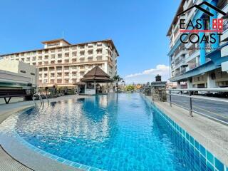 Euro Condominium  Condo for rent in Pattaya City, Pattaya. RC13639