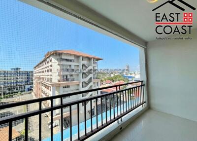 Euro Condominium  Condo for rent in Pattaya City, Pattaya. RC13639