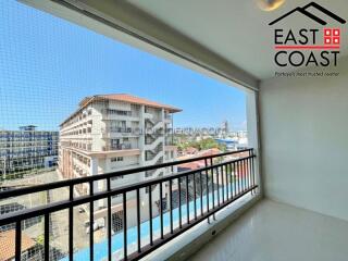 Euro Condominium  Condo for rent in Pattaya City, Pattaya. RC13639