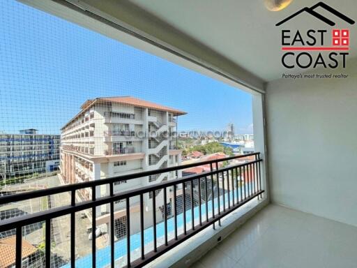 Euro Condominium  Condo for rent in Pattaya City, Pattaya. RC13639