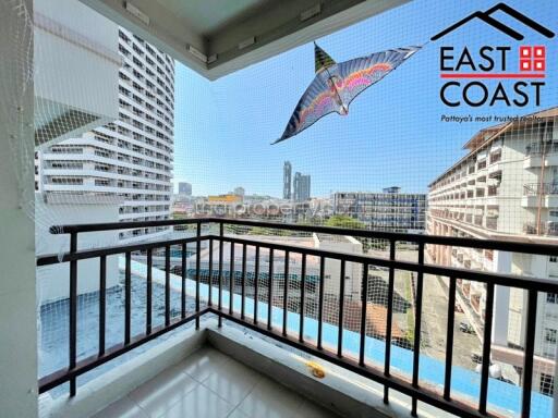 Euro Condominium  Condo for rent in Pattaya City, Pattaya. RC13639